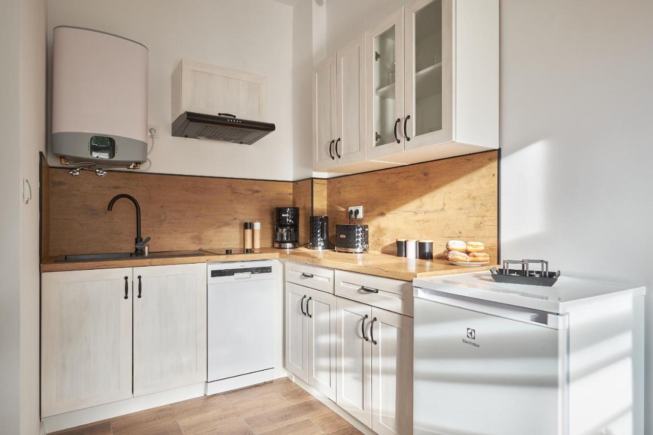 Apartamenty U Bratkow Karpacz Kültér fotó