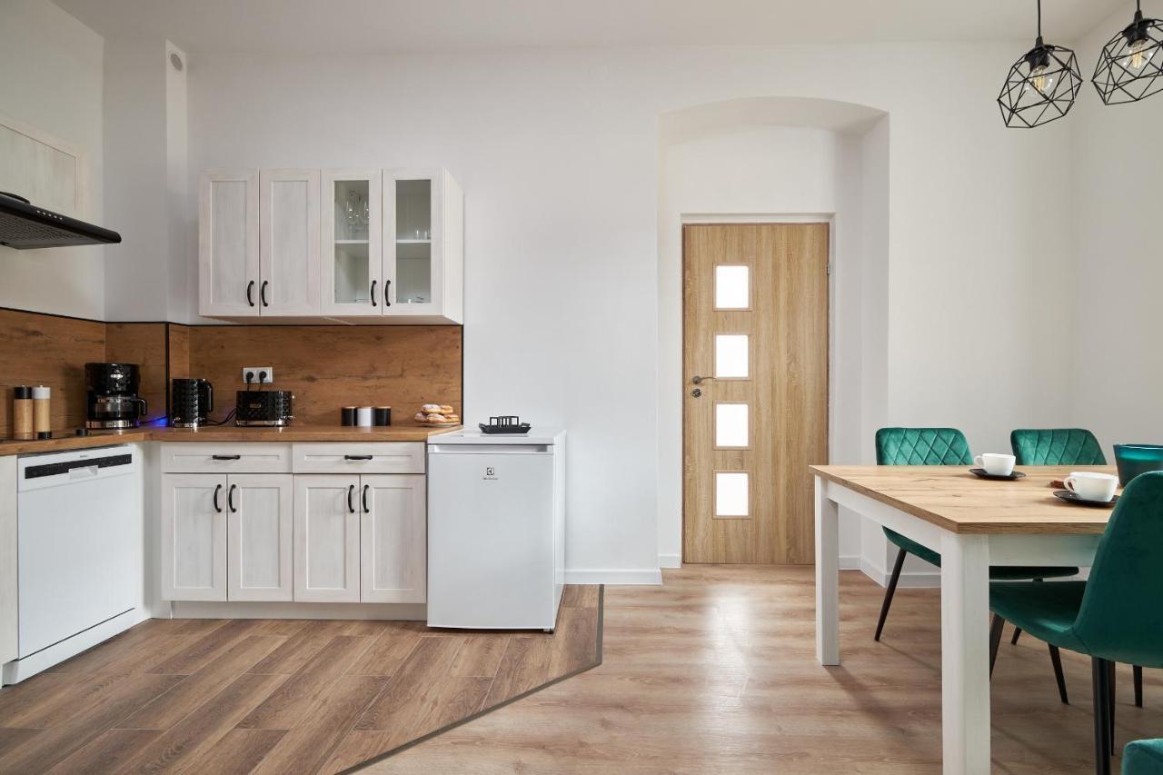 Apartamenty U Bratkow Karpacz Kültér fotó