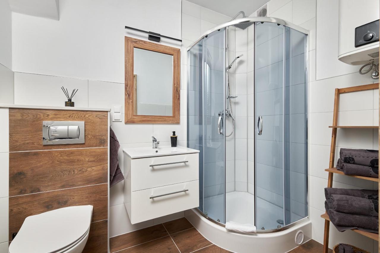 Apartamenty U Bratkow Karpacz Kültér fotó