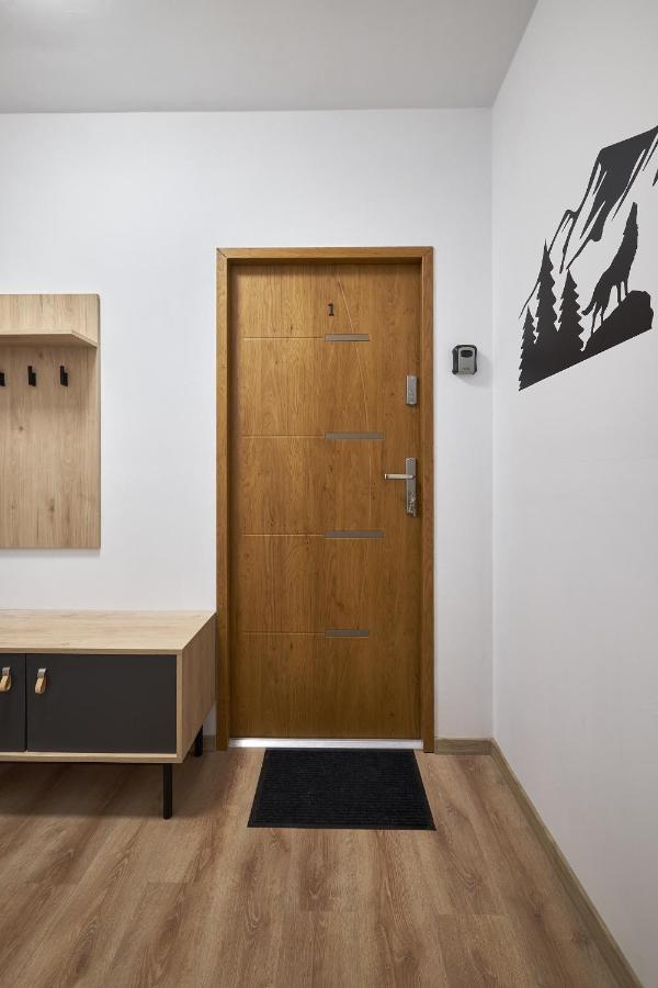 Apartamenty U Bratkow Karpacz Kültér fotó