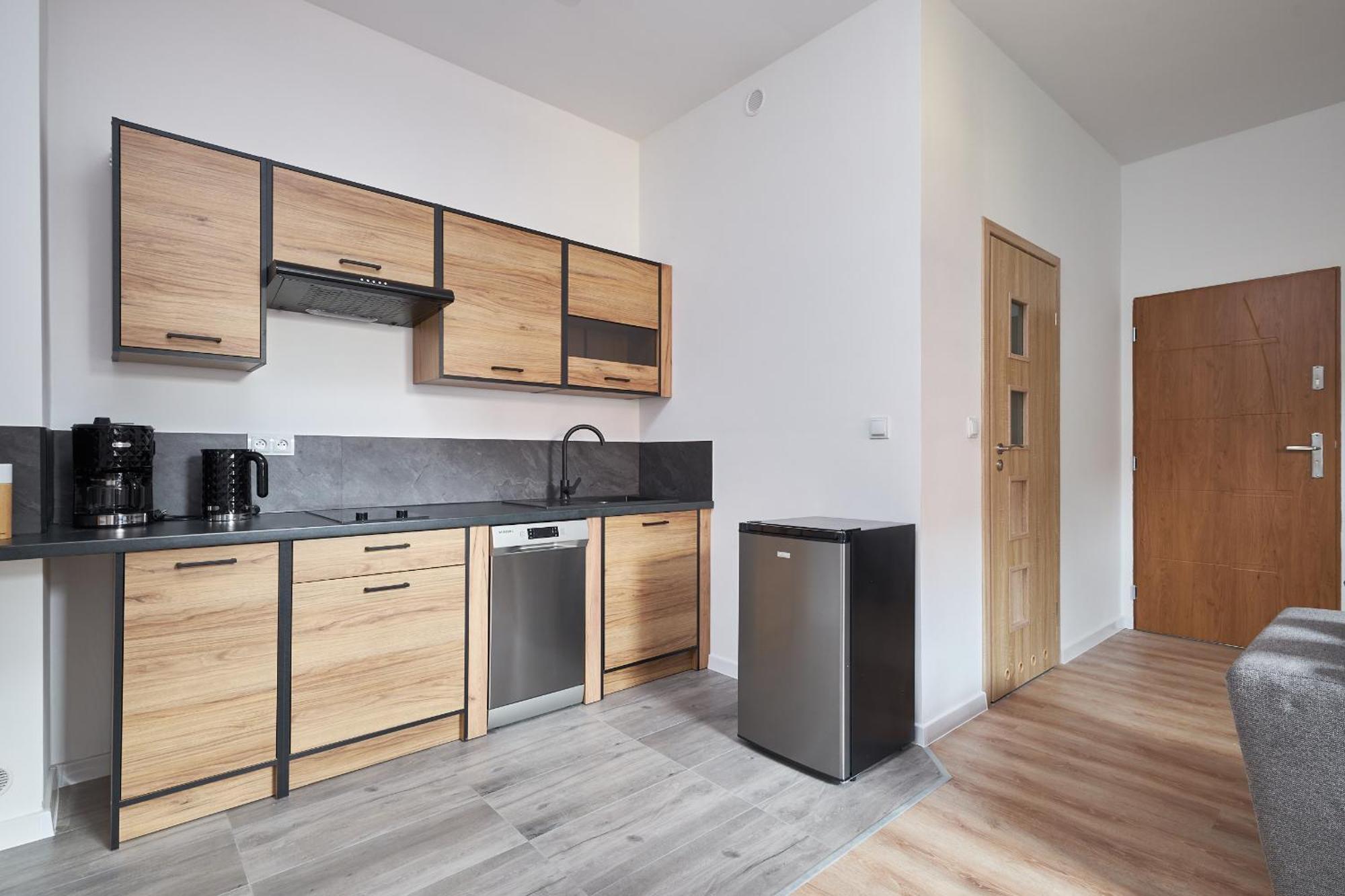 Apartamenty U Bratkow Karpacz Kültér fotó